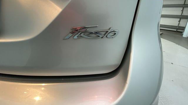 2016 Ford Fiesta S