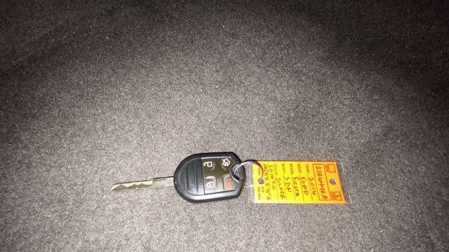 2016 Ford Fiesta S