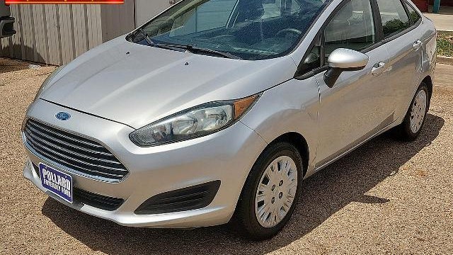 Preowned 2019 Ford Fiesta S for Sale