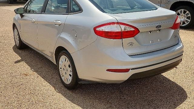 2019 Ford Fiesta S