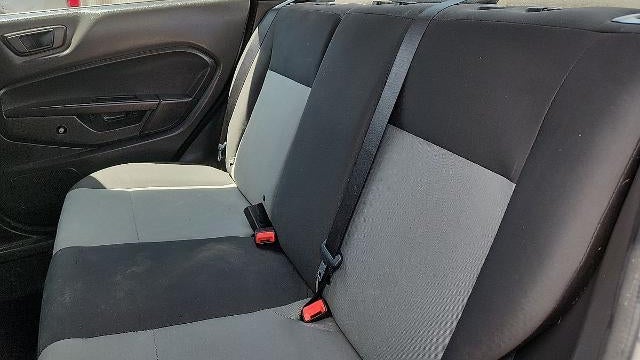 2019 Ford Fiesta S