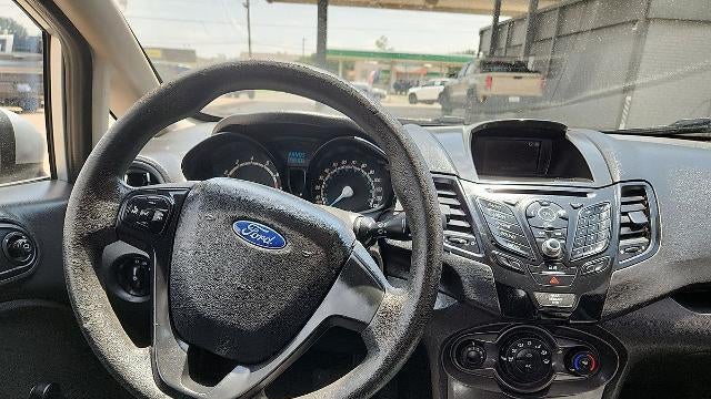 2019 Ford Fiesta S