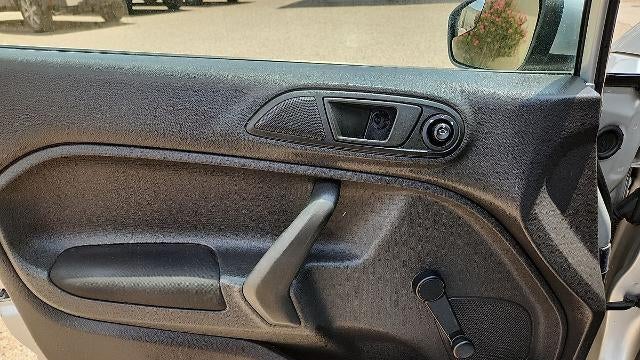 2019 Ford Fiesta S