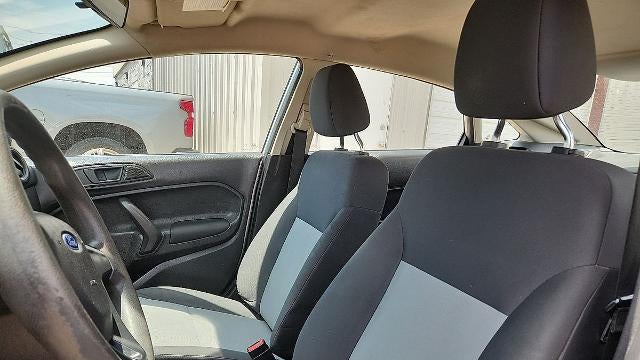 2019 Ford Fiesta S