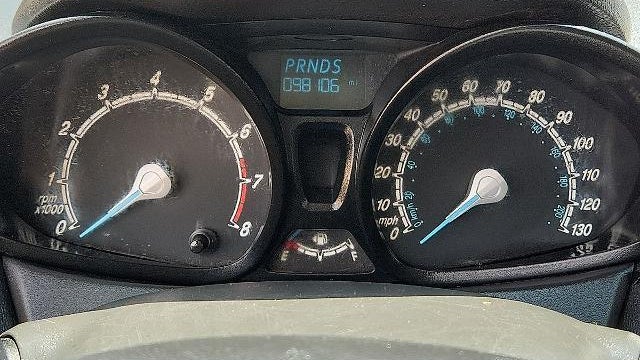 2019 Ford Fiesta S