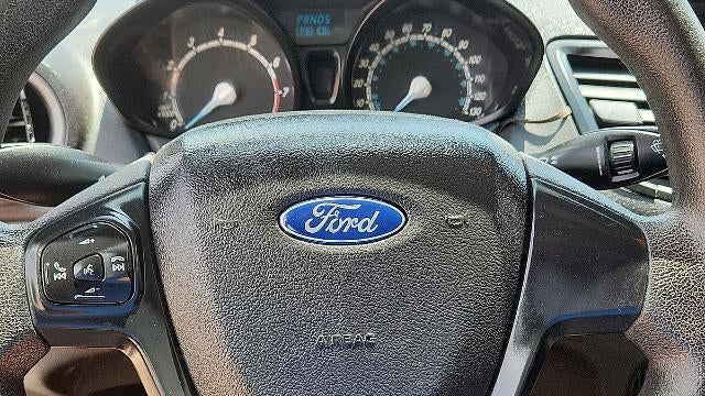 2019 Ford Fiesta S