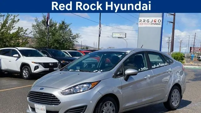 Preowned 2017 Ford Fiesta S for Sale