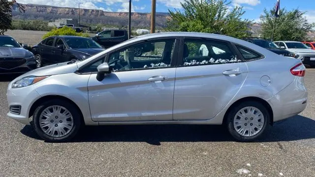 2017 Ford Fiesta S