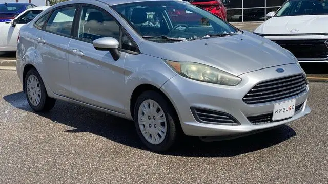 2017 Ford Fiesta S