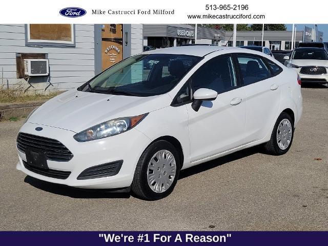 2018 Ford Fiesta - $7,450