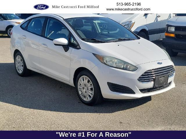 2018 Ford Fiesta - $7,450