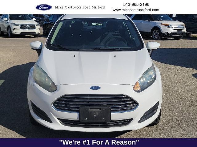 2018 Ford Fiesta - $7,450