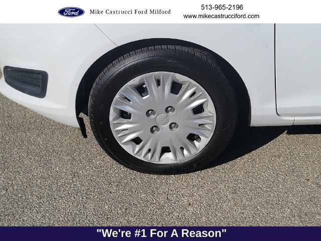 2018 Ford Fiesta - $7,450