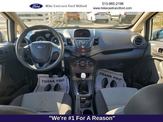 2018 Ford Fiesta - $7,450