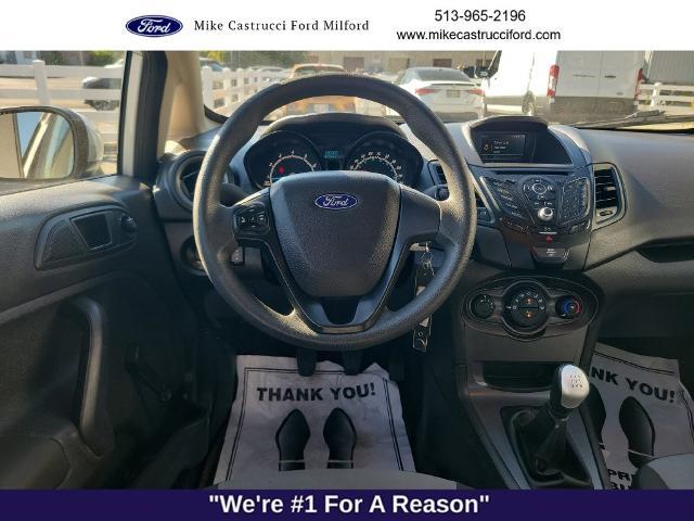 2018 Ford Fiesta - $7,450