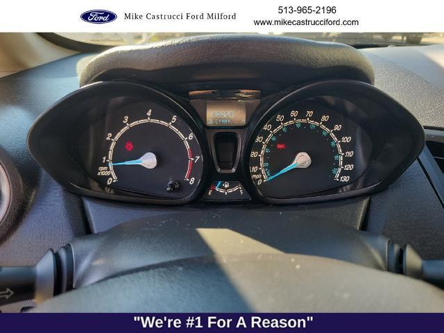 2018 Ford Fiesta - $7,450
