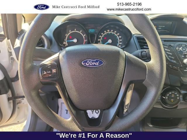 2018 Ford Fiesta - $7,450