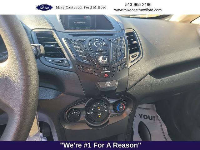2018 Ford Fiesta - $7,450