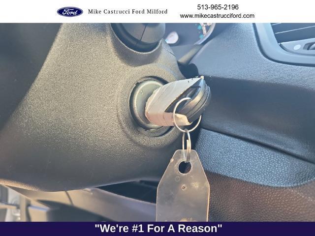 2018 Ford Fiesta - $7,450