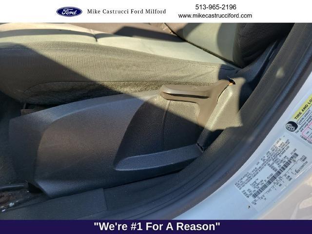 2018 Ford Fiesta - $7,450
