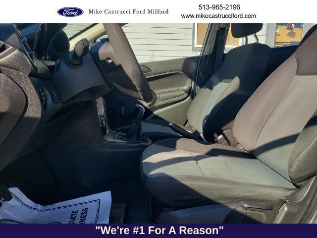 2018 Ford Fiesta - $7,450