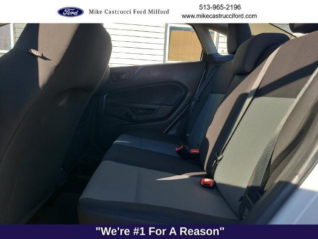 2018 Ford Fiesta - $7,450