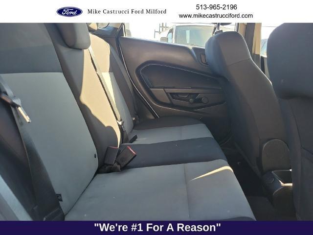 2018 Ford Fiesta - $7,450