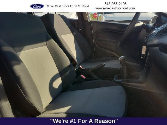 2018 Ford Fiesta - $7,450