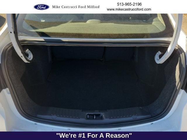 2018 Ford Fiesta - $7,450