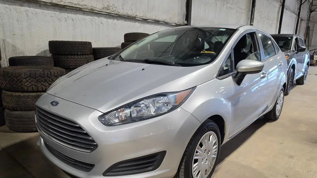 Preowned 2019 Ford Fiesta S for Sale
