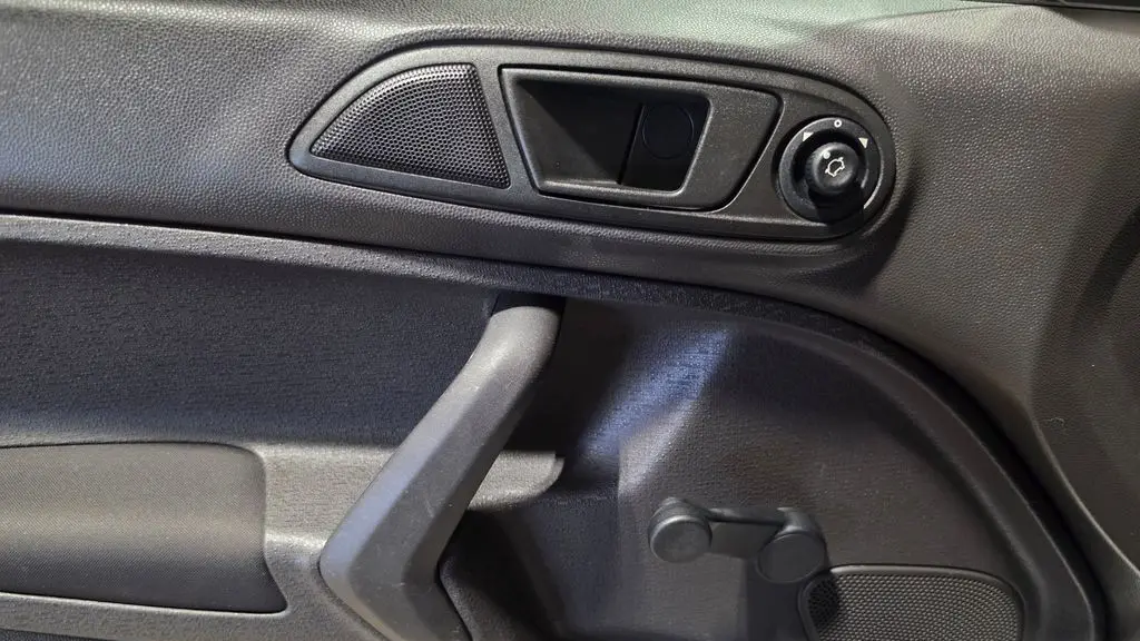 2019 Ford Fiesta S