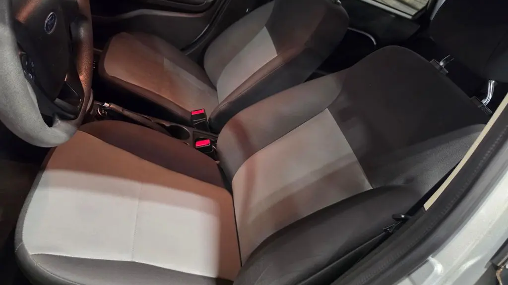 2019 Ford Fiesta S
