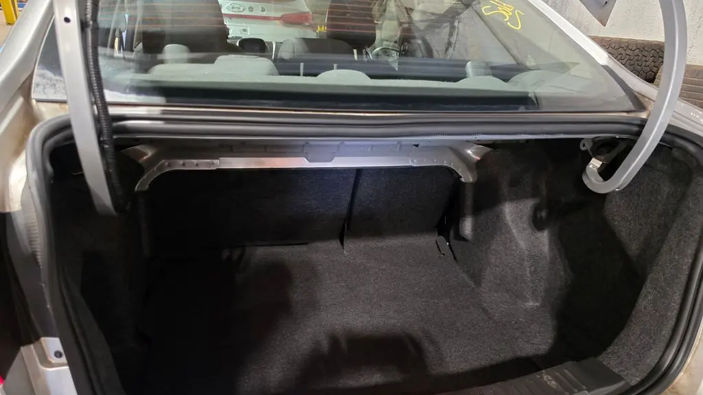 2019 Ford Fiesta S