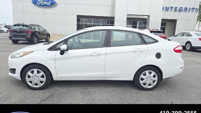 Preowned 2015 Ford Fiesta S for Sale