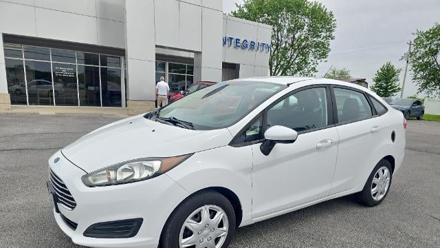 2015 Ford Fiesta S