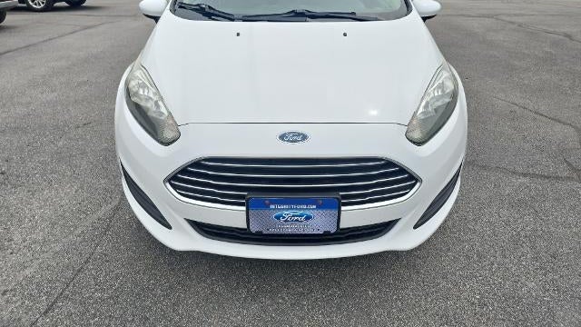 2015 Ford Fiesta S