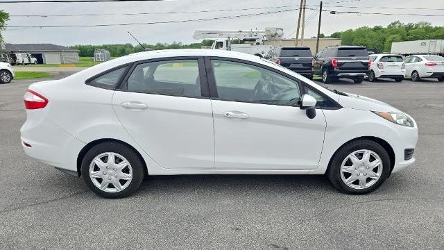 2015 Ford Fiesta S