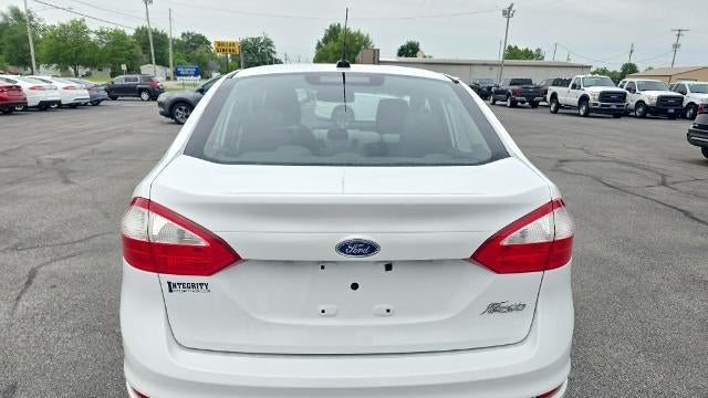 2015 Ford Fiesta S