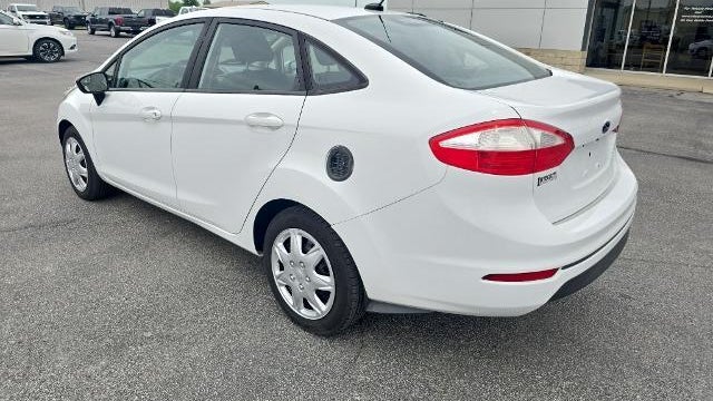 2015 Ford Fiesta S