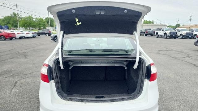 2015 Ford Fiesta S