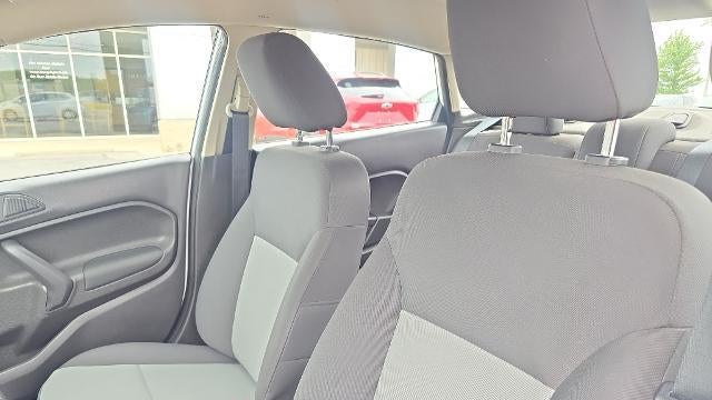 2015 Ford Fiesta S