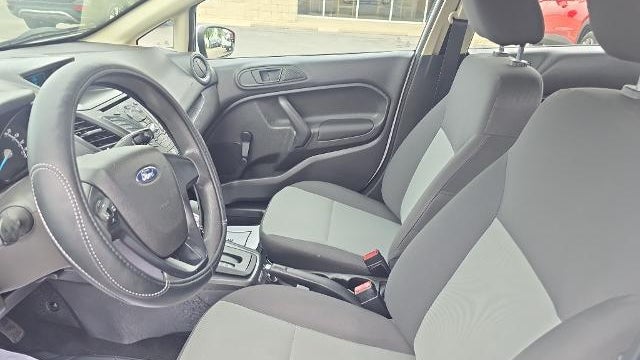 2015 Ford Fiesta S