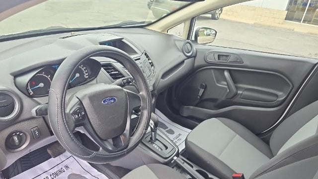 2015 Ford Fiesta S