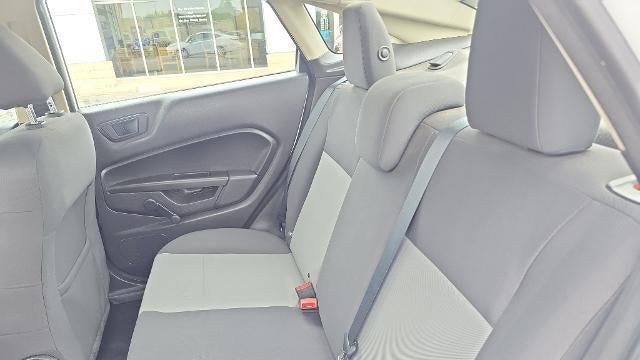 2015 Ford Fiesta S