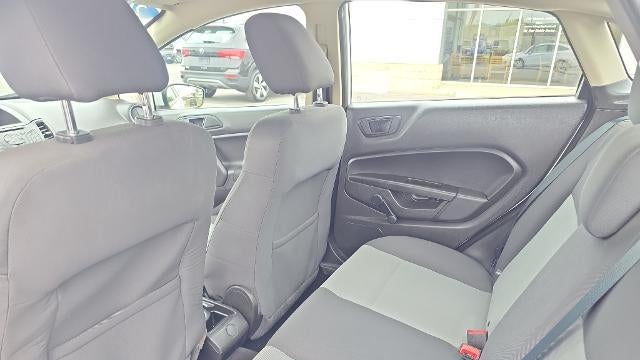 2015 Ford Fiesta S