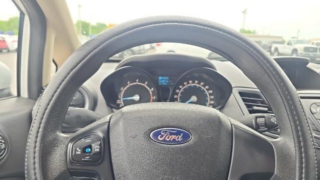 2015 Ford Fiesta S