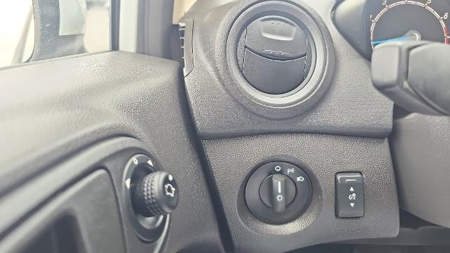 2015 Ford Fiesta S