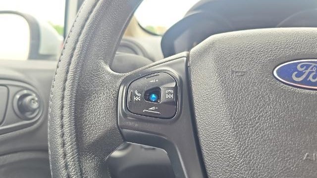 2015 Ford Fiesta S