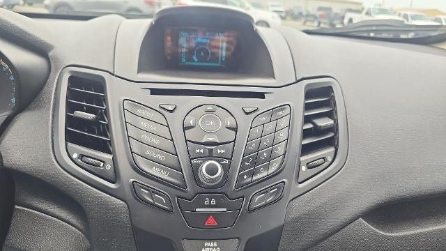 2015 Ford Fiesta S