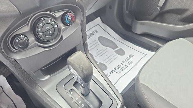 2015 Ford Fiesta S